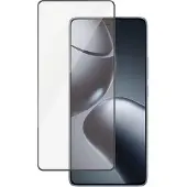 PanzerGlass Xiaomi 14T/14T Pro Safe Ultra-Wide Fit Panssarilasi - 9H - Musta reuna