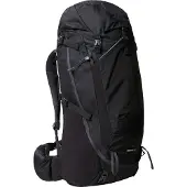 The North Face Terra 65 TNF Black/Asphalt Grey/NPF Retkeilyreput Tnf Black-Asphalt Grey- S/M