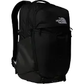The North Face SURGE Unisex Urban Reppu Musta NF0A52SG4HF