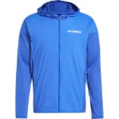 Adidas Men's Terrex Wind Fleece Jacket Selubl Välikerrospuserot M
