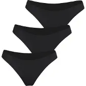 Björn Borg Women's Invisible Brief 3p Multipack 1 M