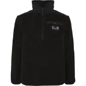 Didriksons Exa Teddytakki, Musta, 150