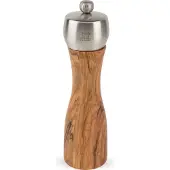 Peugeot Peugeot-suolamylly FIDJI 20 cm, oliivipuu/ruostumaton teräs