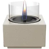 Tenderflame - Erica Sisustustuli Valkoinen