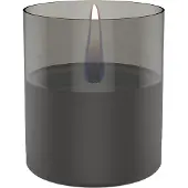 Tenderflame Lilly Pöytä lyhty 10 Musta Smoke