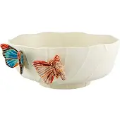 Bordallo Pinheiro - Cloudy Butterfly Kulho 4 l