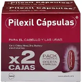PILEXIL Food Supplement Pilexil 2 Pieces