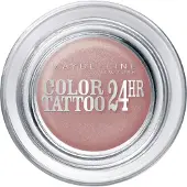 Maybelline Silmämeikki - GEMEY - Color Tattoo - Sävy 65 - Rose gold - Pitkäkestoinen