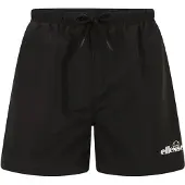 Ellesse Uimashortsit 'Lamina' musta / valkoinen