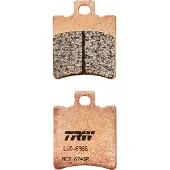 TRW Mcb 674 Sinteroidut Jarrupalat