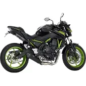 Shark Auspuff NINJA/Z 650 /RS 21-22 BL