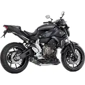 Shark Auspuff STREETGP K/A 2-1 CB MT-07,14-CARBON,KAT.,2-1