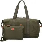 Bric's X-Collection Urheilulaukku 55 cm Oliivinvihreä