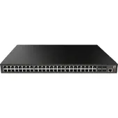 Level One GEL-5271, Hallittu, L2+, Gigabit Ethernet (10/100/1000), Telineasennus, 1U
