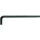 Wera Kuusiokoloavain WE05027111001; Hex-Plus 950 PKL BM; 12x248 mm