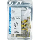 Smartkeeper Basic "USB-A Port" Blocker gelb 100 Stk. (UL03P2YL)