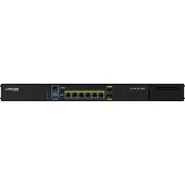 Lancom Systems – LANCOM WLC-2000, Musta, 19U, Metalli, Telinekiinnitys, 2 tuuletin(ta), Sisäinen (62235)