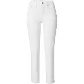 Levi's Farkut '724' valkoinen denim