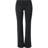 ICANIWILL Nimble Flare Tights Low Waist Black