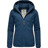 Ragwear Ulkoilutakki 'Dizzie' marine