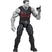 Hasbro Legends -sarjan Colossus Deadpool Legacy Collection Deluxe -kokoelma, 6 tuuman toimintahahmo