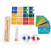 Hape Lautapeli Kilpajuoksu Maaliin: Laajennuspakkaus