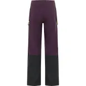 Jack Wolfskin Men's Alpspitze Tour 3l Pants Midnight Plum Kuorihousut 54