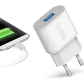 SBS Charger 1x USB-A 2.1 A (TETR1USB2AWFAST)