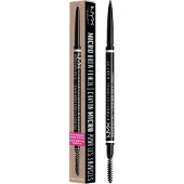Nyx Micro Brow Pencil, Cool Ash Brown