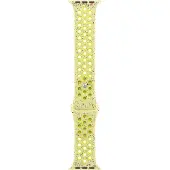Apple Watch 40mm Nike Sport Band Volt Splash - S/M