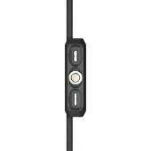 RealPower MagneticCharge2, 1 m, Musta (439648)