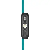 RealPower MagneticCharge3, 2 m, USB A, Vihreä (439645)