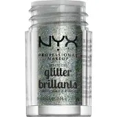 Nyx Face & Body Glitter, Crystal