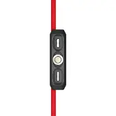 RealPower MagneticCharge 100, 1 m, USB C, Punainen (439625)