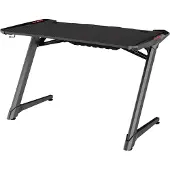 Sandberg FIGHTER GAMING DESK 2, BLACK