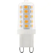 Eglo LED-lamppu 3W/830 320 lumen dimmable G9
