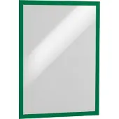 Durable Duraframe A3, A3, Vihreä, Muotokuva/Maisema, 325 mm, 445 mm, 2 kpl (487305)