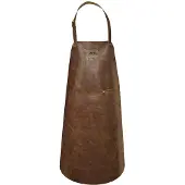 Crafted - Leather Esiliina 80x58 cm Ruskea