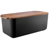 Eva Solo - Leipälaatikko 42x19x15,5 cm Musta