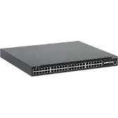 Intellinet 562041, Hallittu, L3, Gigabit Ethernet (10/100/1000), Täysin kaksipuolinen, Power over Ethernet -tuki, Telineasennus