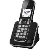 Panasonic Phone KX-TGD 310 black