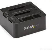 StarTech.com – USB 3.1 10Gbps Dual-bay Dock (SDOCK2U313)