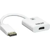 Aten VC986-AT videokaapeli-adapteri DisplayPort HDMI Valkoinen (VC986-AT)