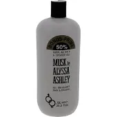 Alyssa Ashley Musk, Shower Gel 500ml