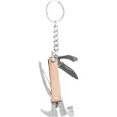 Kikkerland Wood Mini Hammer Tool