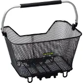 Racktime Bask It Deluxe Hinterer Korb 23l