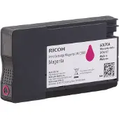 Ricoh 408519, 1600 sivua, Magenta, 1 kpl