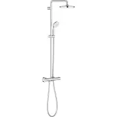 GROHE NTempesta 210 brusesystem term. 9,5l