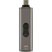 Transcend 1 TB EXTERNAL SSD STICK, USB-C 10GBPS - ESD330C (TS1TESD330C)