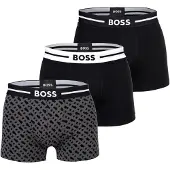 BOSS Trunk 3P Bold Design - Black - L